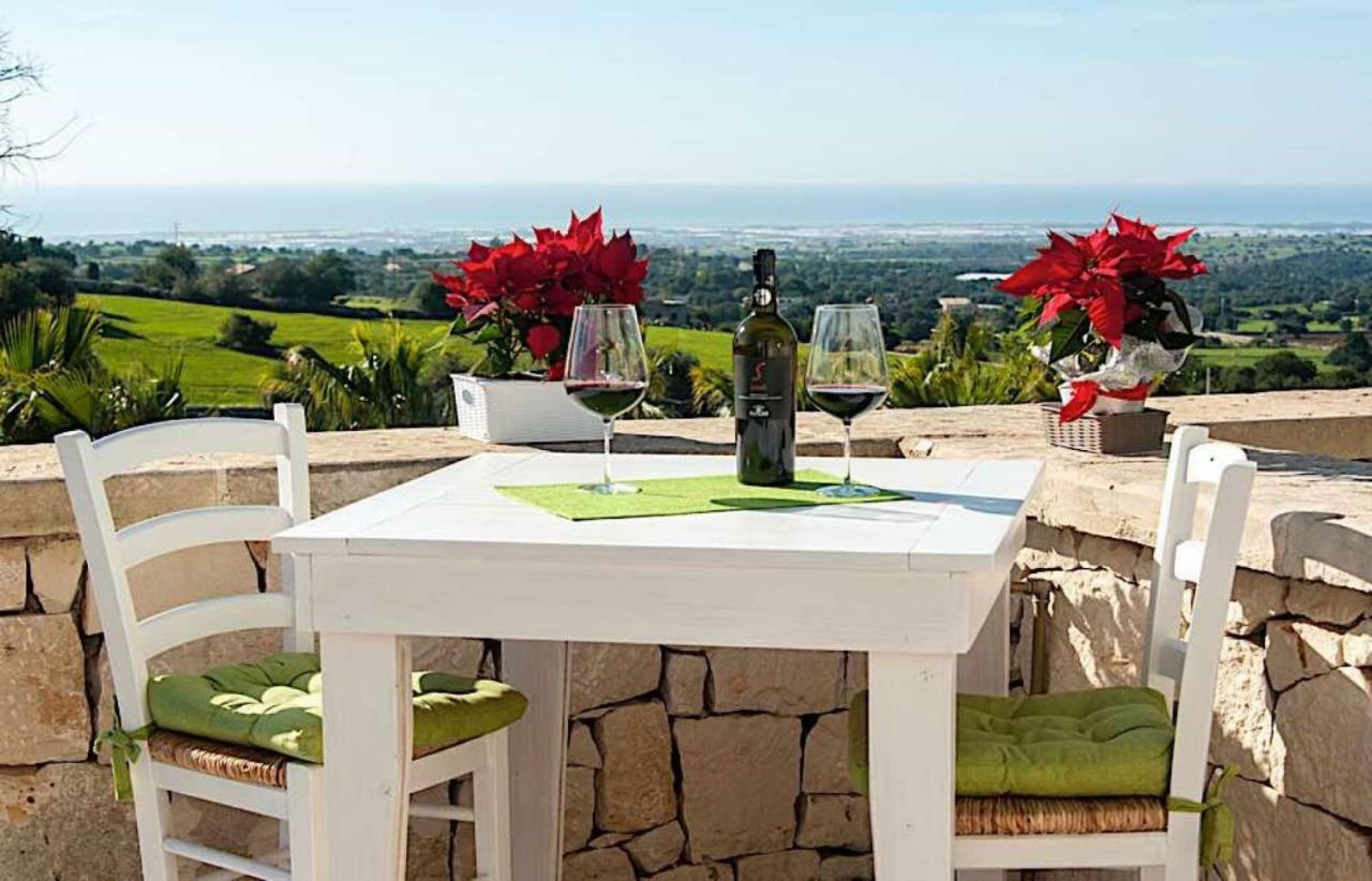 Agriturismo Cozzo Di Papaleo 拉古萨 外观 照片