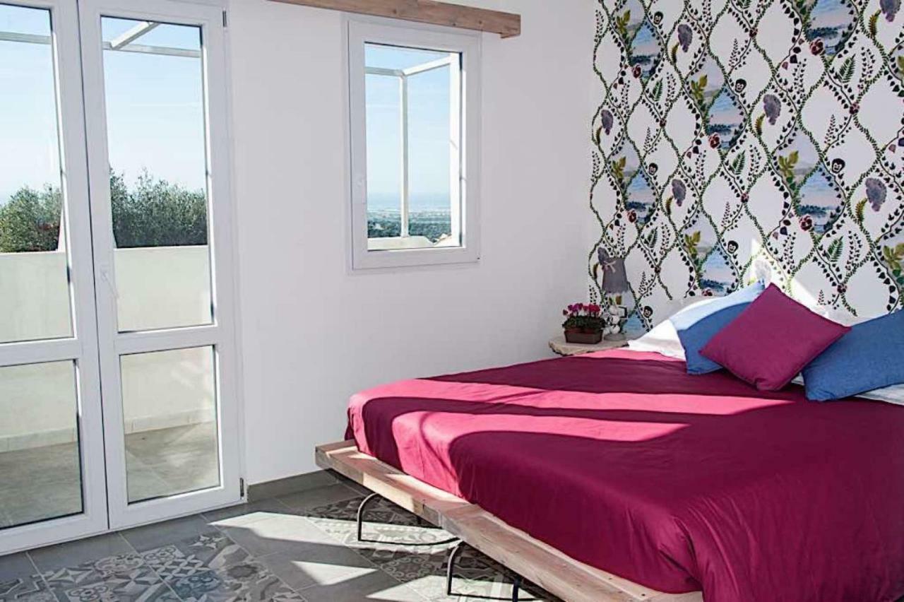 Agriturismo Cozzo Di Papaleo 拉古萨 外观 照片